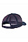 Navy Retro Trucker Cap