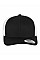 Black/White Retro Trucker Cap