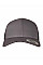 Dark Grey Retro Trucker Cap