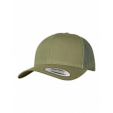 Buck Retro Trucker Cap