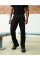 Black Pro Action Trouser (L)