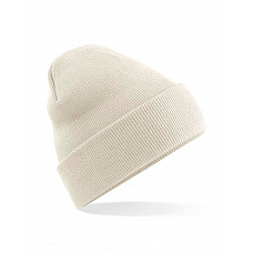 Almond Original Cuffed Beanie