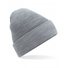 Ash Grey Original Cuffed Beanie