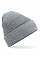 Ash Grey Original Cuffed Beanie