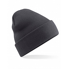 Graphite Original Cuffed Beanie