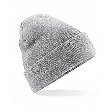 Heather Grey Original Cuffed Beanie