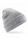 Heather Grey Original Cuffed Beanie