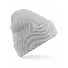 Light Grey Original Cuffed Beanie