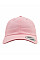 Pink Low Profile Cotton Twill Cap