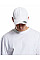 White Low Profile Cotton Twill Cap