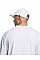 White Low Profile Cotton Twill Cap