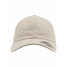 Stone Low Profile Cotton Twill Cap