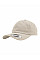 Stone Low Profile Cotton Twill Cap