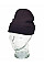 Black Adult Thinsulate® Hat