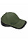 Olive Green/Black Teamwear Competition Cap