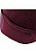 Burgundy Original Patch Beanie