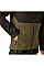 Dark Khaki/Black Tactical Surrender Softshell