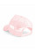 Pastel Pink/Pastel Pink Snapback Trucker