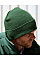 Bottle Green Woolly Ski Hat