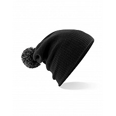 Black/Graphite Snowstar® Beanie