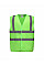 Lime Enhanced Vis Waistcoat