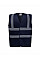 Navy Enhanced Vis Waistcoat