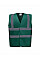 Paramedic Green Enhanced Vis Waistcoat