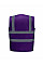 Purple Enhanced Vis Waistcoat