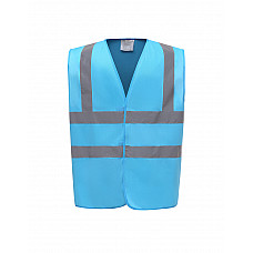 Sapphire Enhanced Vis Waistcoat