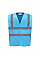 Sapphire Enhanced Vis Waistcoat