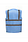 Sky Blue Enhanced Vis Waistcoat