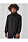 Black ID.601 Men's Midseason Windbreaker