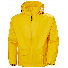 Yellow Voss Waterproof Jacket