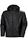 Black Voss Waterproof Jacket