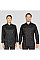 Black Budget Long Sleeve Chefs Jacket