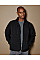 Black Regular Fit Soft Shell Jacket