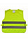 Hi-Vis Yellow Hi-Vis Children's 2 Band Tabard