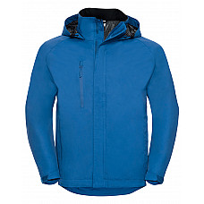 Azure Blue Men's Hydraplus 2000 Jacket