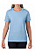 Light Blue Premium Cotton® Ladies' T-Shirt