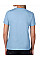 Light Blue Premium Cotton® Ladies' T-Shirt