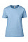 Light Blue Premium Cotton® Ladies' T-Shirt