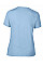 Light Blue Premium Cotton® Ladies' T-Shirt