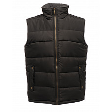 Black Altoona Insulated Bodywarmer