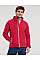 Classic Red Men's Bionic Softshell Jacket