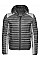 Space Grey/Grey Melange Men's Hooded Outdoor Crossover