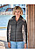 Navy/Navy Melange Ladies' Aspen Crossover Jacket