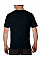 Black Premium Cotton® Adult V-Neck T-Shirt