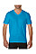 Sapphire Premium Cotton® Adult V-Neck T-Shirt