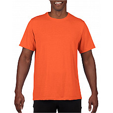 Orange Performance® Adult T-Shirt