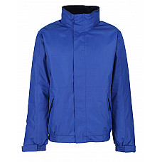 New Royal Dover Men's Fleece Lined Bomber Jacket